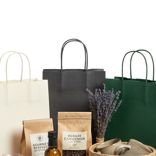 Darčekové tašky a  predmety