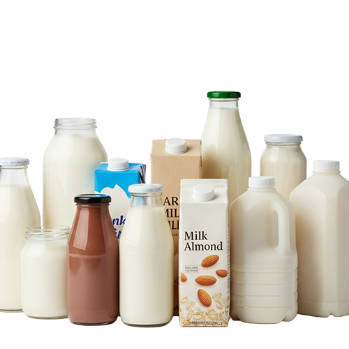 Mlieko a mliečne nápoje