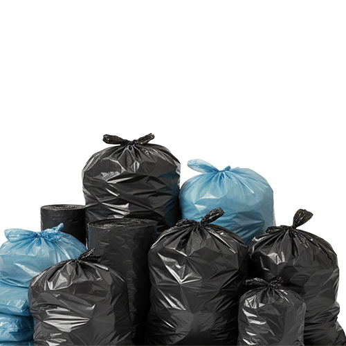 Sáčky a vrecká na odpad