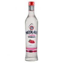 Nicolaus Vodka s brusnicovou príchuťou 38% 700 ml