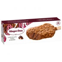 Häagen-Dazs Nanuk čokoláda+mandle 80ml 