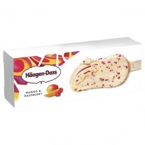 Häagen-Dazs Nanuk Mango a malina 80 ml