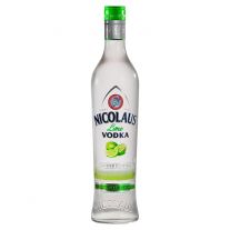 Nicolaus Vodka s limetkovou príchuťou 38% 700 ml