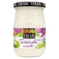 ŠMAK Tatárska omáčka 400 ml