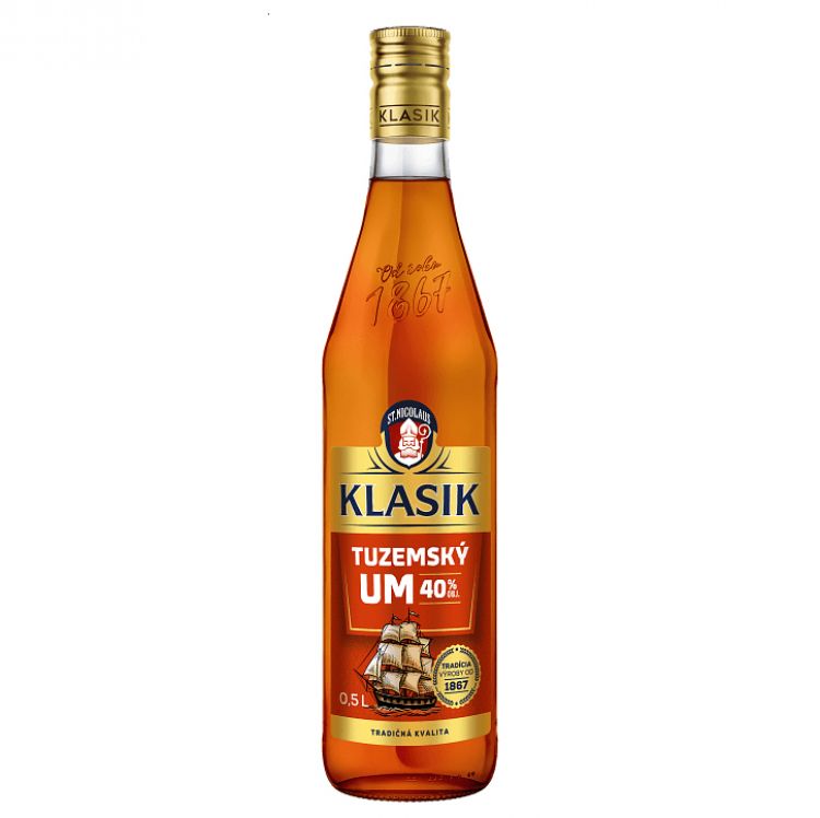 St. Nicolaus Tuzemský um (40%) 0,5l - eDELIA.sk