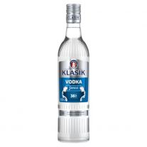 St. Nicolaus Klasik Vodka jemná 38% 0,5 l
