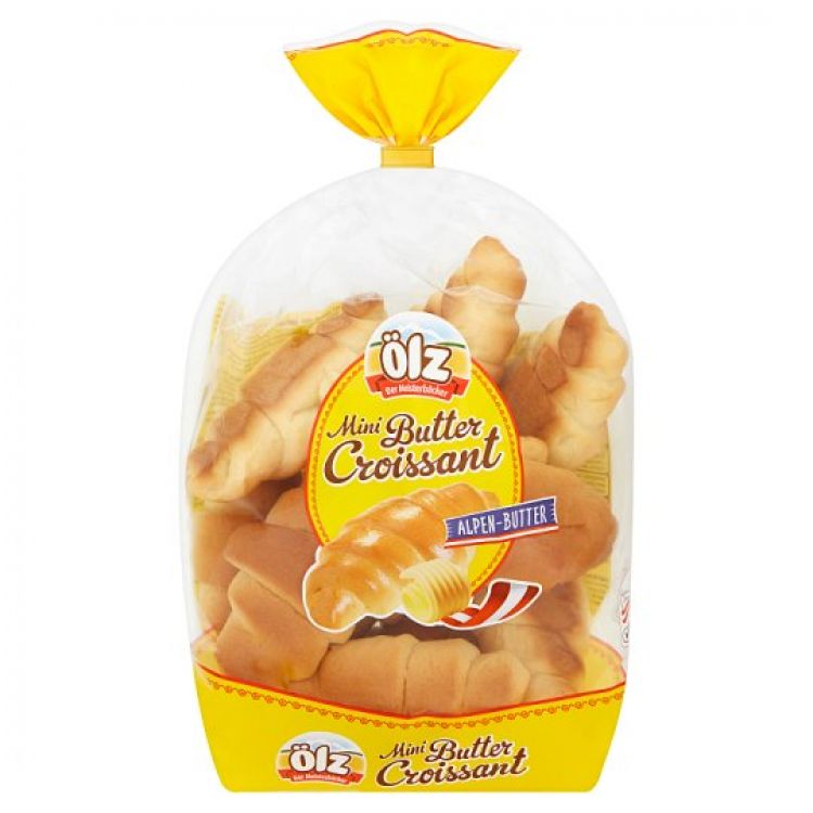 Ölz Maslové mini croissanty 250 g