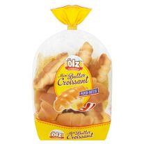 Ölz Maslové mini croissanty 250 g