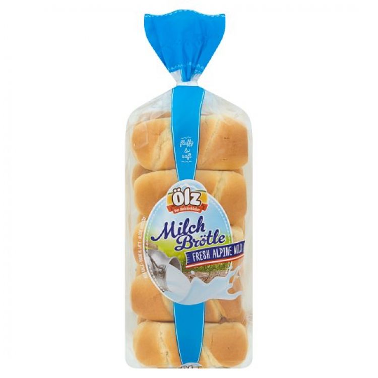Ölz Mliečne buchtičky 350 g