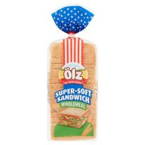 Ölz Celozrnný mäkký sendvič 750 g