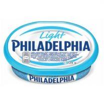 Philadelphia termizovaný smotanový syr 11% 125 g light 