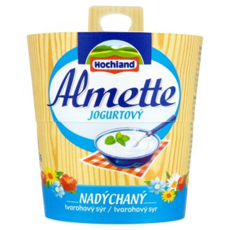 Almette Tvarohový syr 20% 150 g