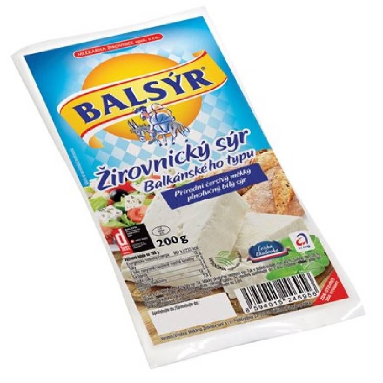 Balsyr 45% t. v s. 200 g v ochrannej atmosfére