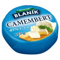 Blaník Camembert 45% 80 g 