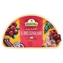 Krajanka paštéta 100 g s brusnicami