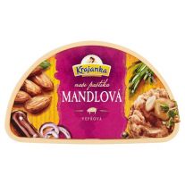 Krajanka paštéta 100 g mandľová