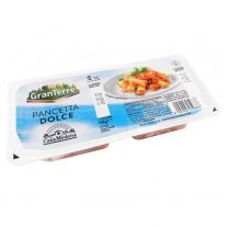 Pancetta dolce cubettata 110 g