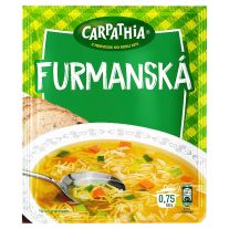  Carpathia Furmanská polievka vrecko 49 g