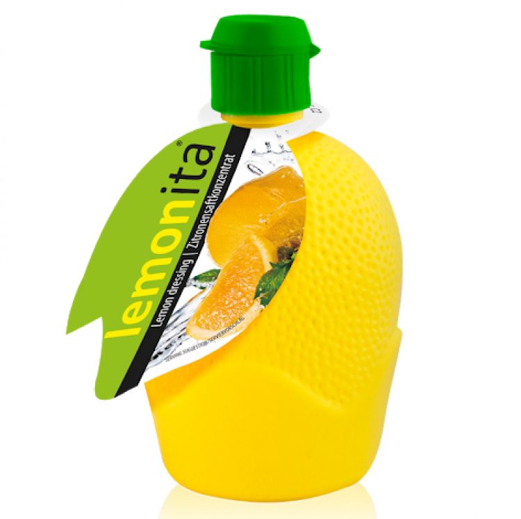 ATI Lemonita Citrónová šťava 200ml