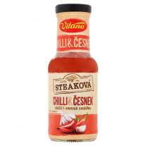 Vitana Steak omáčka sladká chilli a cesn. 250ml