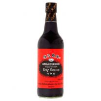 Pearl River Bridge Fermentovaná sójová omáčka tmavá 500 ml
