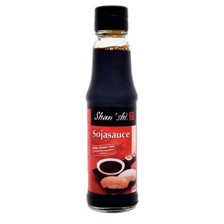 Shan Shi Sojasauce 150 ml