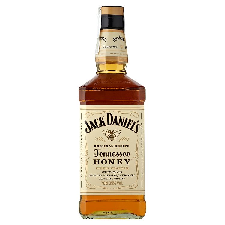 Jack Daniel's Tennessee Honey 35% 0,7 l