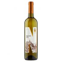 Víno Nitra Selection Rulandské šedé slovenské akostné víno biele suché D.S.C. 0,75 l
