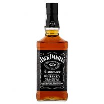 Jack Daniel's Tennessee whiskey 40% 0,7 l