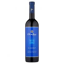 Chateau Modra Alibernet slovenské prívlastkové víno neskorý zber suché D.S.C. 0,75 l