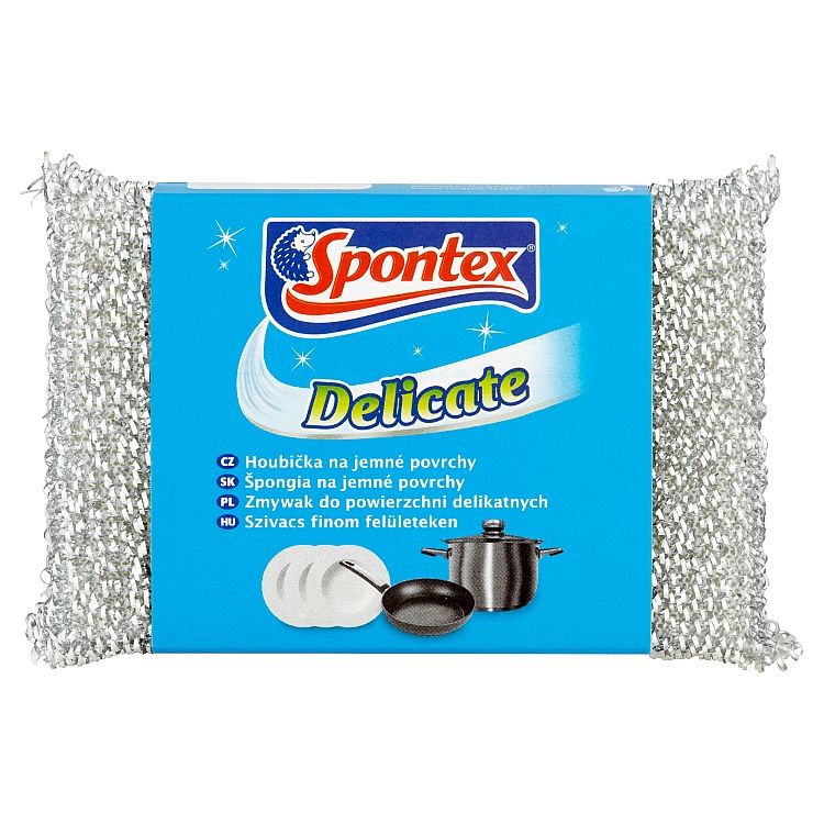 Spontex Delicate čisticiaci vankúšik
