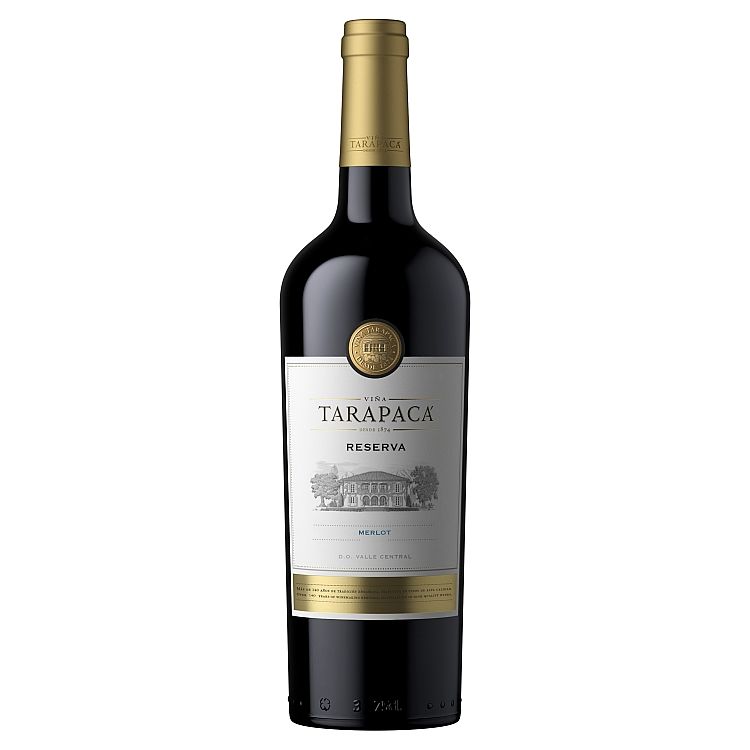 Tarapaca Merlot Reserva 0,75 l