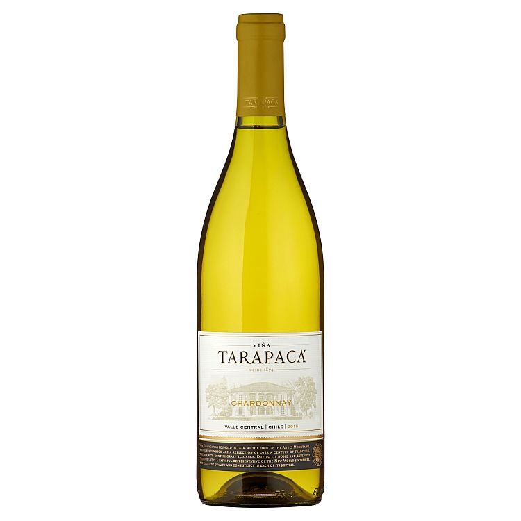 Tarapacá Chardonnay 0,75 l