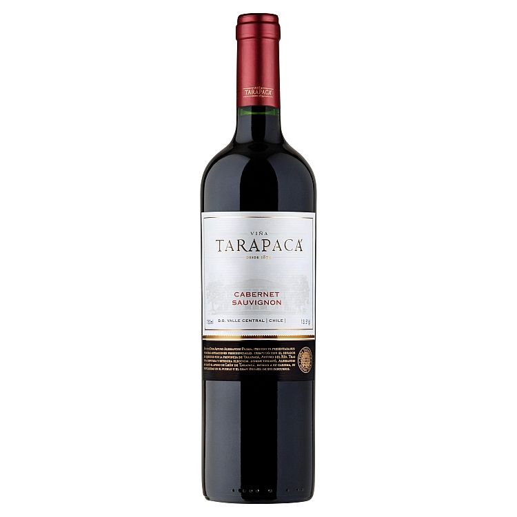 Tarapacá Cabernet Sauvignon 0,75 l
