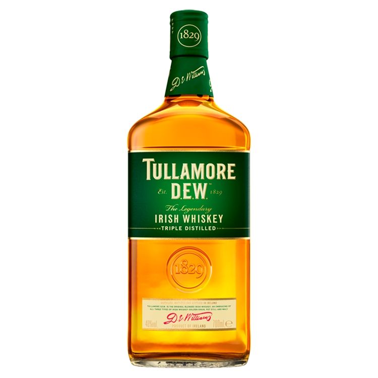 Tullamore Dew Írska whiskey 0,7 l