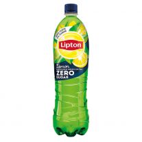Lipton Zero Green Ice Tea s citrónovou príchuťou 1,5 l