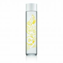 VOSS perlivá voda, príchuť citrón uhorka, 0,375l SKLO
