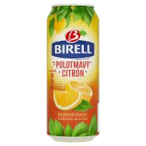 Birell Polotmavý Citrón 500 ml