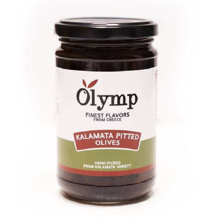 Olymp Kalamata olivy bez kôstky 320g