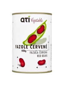 ATI Vegetable Fazuľa červená 400g