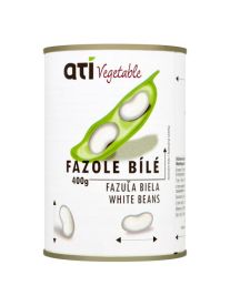 ATI Vegetable Fazuľa biela 400g