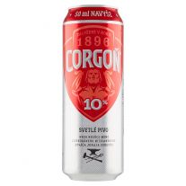 Corgoň 10% 550 ml