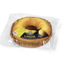 GECCHELE Talianska bábovka citrónová 400 g