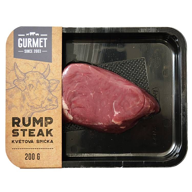GURMET Rump Steak 200 g