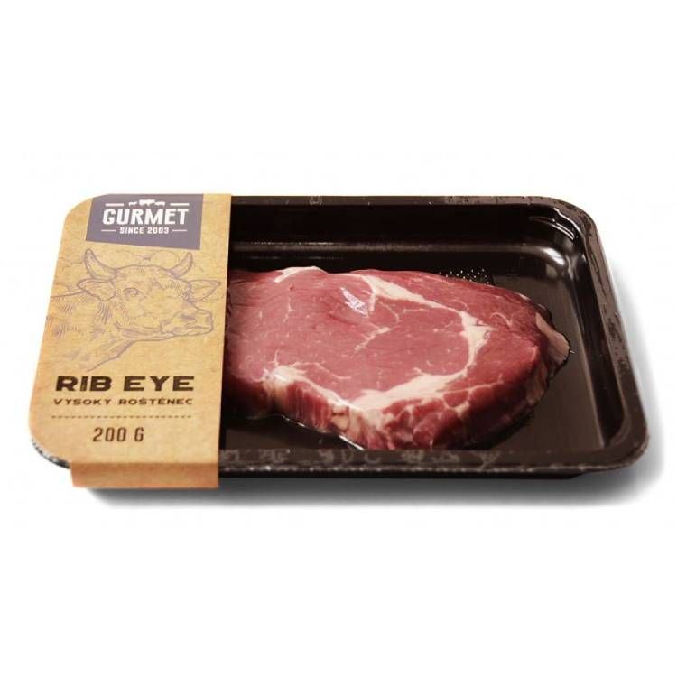 GURMET Rib Eye Steak 200 g