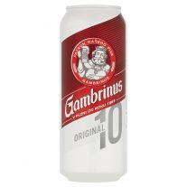 Gambrinus Originál 10 pivo výčapné svetlé 500 ml