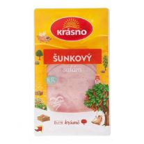 Krásno Šunková saláma krájaná 100 g