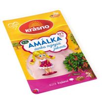 Krásno Amálka šunka najvyššej kvality krájaná 92% obsah masa 100 g