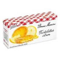 St Michel Tartaletky citrón 125g