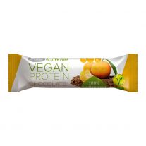 Tekmar Vegan protein cocoa&mandarin 40g